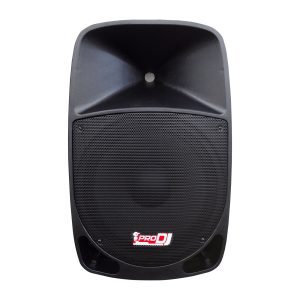 Cabina 15" Activa Pro DJ 150W