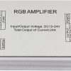 AMPLIFICADOR ENERGIA PARA RGB 12-24V 24A